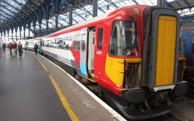 Gatwick Airport’s station transformation remains on schedule